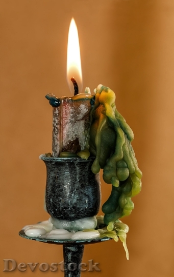 Devostock Candle Candle Wax Candlelight Candlestick 53474 4K.jpeg