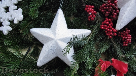 Devostock Christmas Advent Star 107522 4K