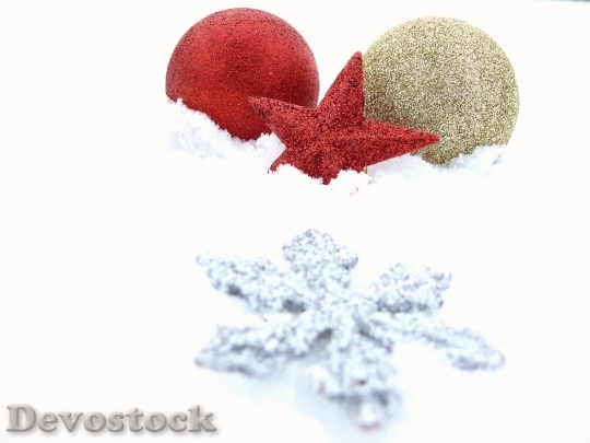 Devostock Christmas Decoration Reindeer Sow 2 4K