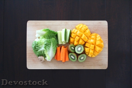 Devostock Food Healthy Vegetables 16225 4K