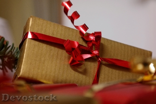 Devostock Gift Christmas NicholasName 4K