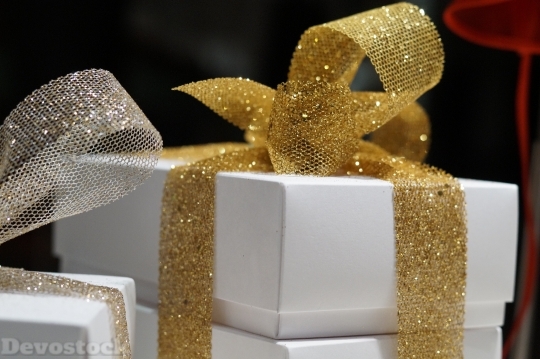 Devostock Gifts Gift Surprise Packging 4K