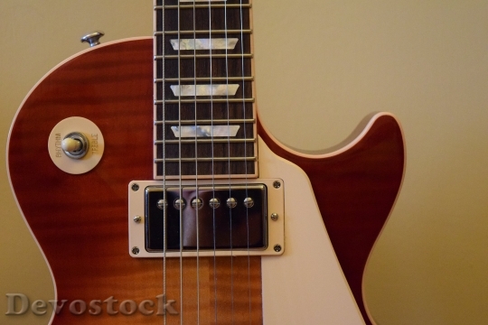 Devostock Guitar Gibson Instrument Electric 1419 4K.jpeg