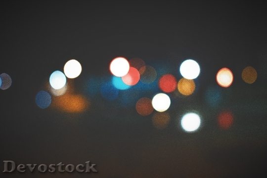 Devostock Light Art Lights 44917 4K