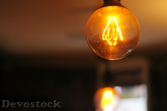 Devostock Light Blur Lamp 185629 4K