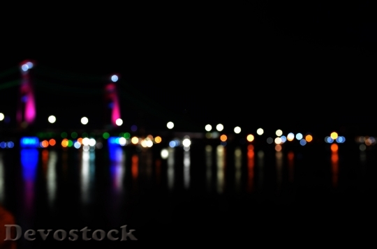 Devostock Light City Art 09293 4K