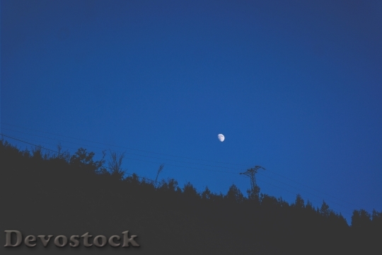 Devostock Light Dawn Landscape 05333 4K