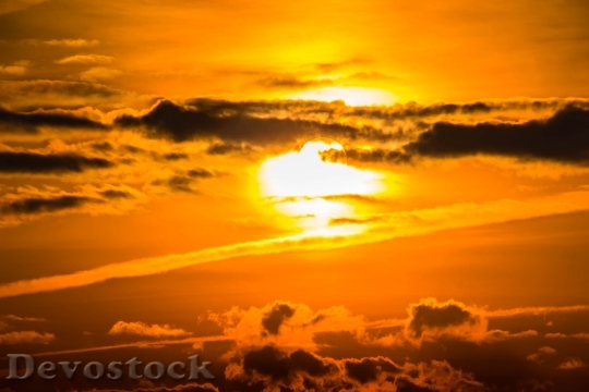Devostock Light Dawn Landscape 10276 4K