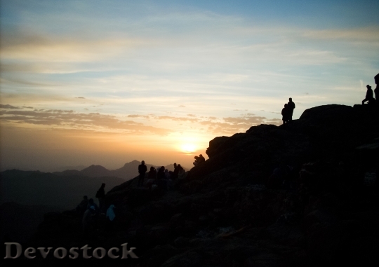 Devostock Light Dawn Landscape 10935 4K