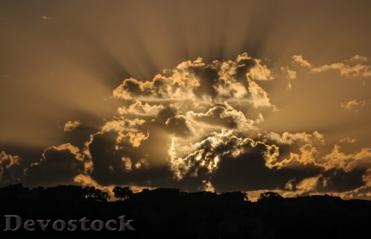 Devostock Light Dawn Landscape 137387 4K