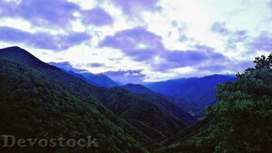 Devostock Light Dawn Landscape 147970 4K