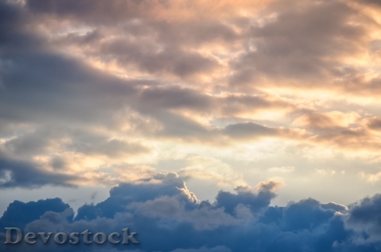 Devostock Light Dawn Landscape 149853 4K