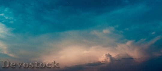 Devostock Light Dawn Landscape 17122 4K