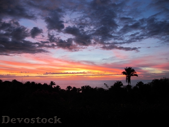 Devostock Light Dawn Landscape 176139 4K