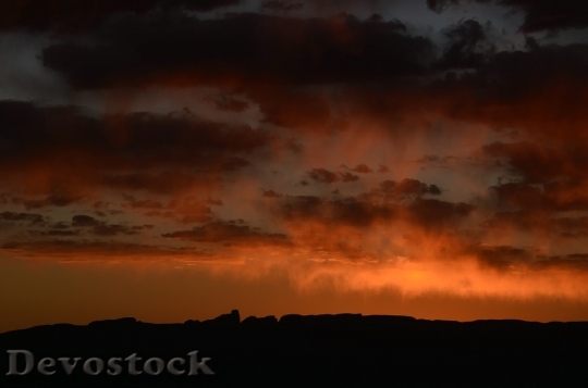 Devostock Light Dawn Landscape 19909 4K