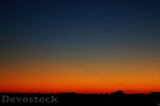 Devostock Light Dawn Landscape 26658 4K