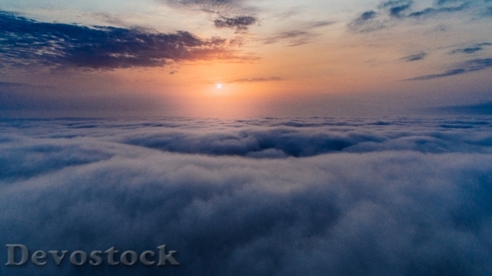 Devostock Light Dawn Landscape 81391 4K