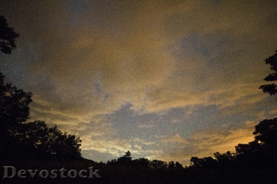 Devostock Light Dawn Landscape 85396 4K