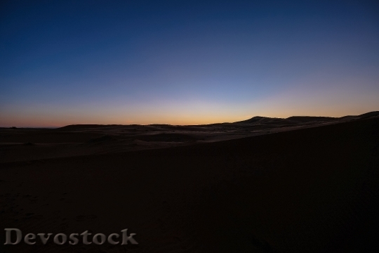 Devostock Light Dawn Landscape 98636 4K