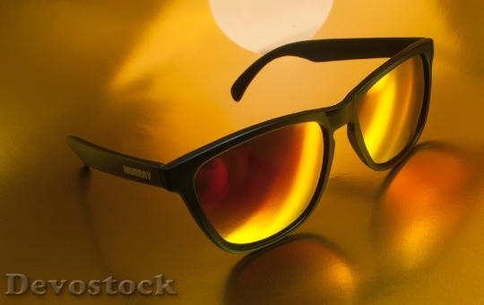 Devostock Light Fashion Sunglasses 55305 4K