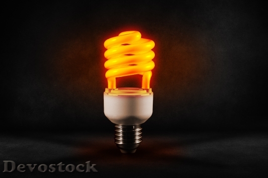 Devostock Light Gift Lamp 64943 4K