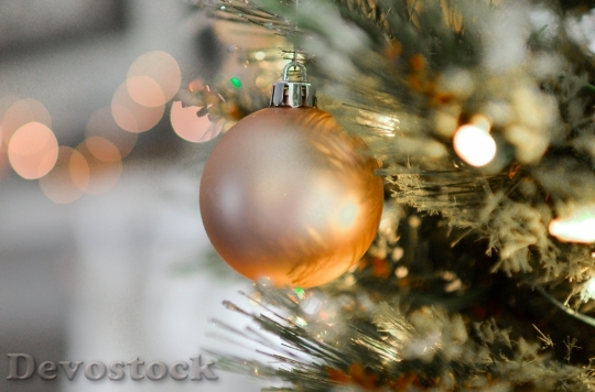 Devostock Light Holiday Blur 12320 4K