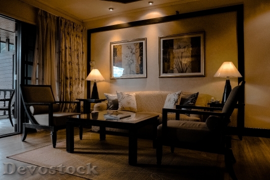 Devostock Light Hotel Lamps 89333 4K