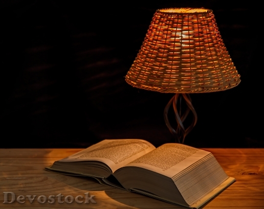 Devostock Light Lamp Bedside Lamp Illumination 50583 4K.jpeg