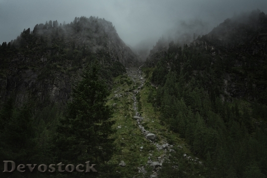 Devostock Light Landscape Mountains 183939 4K
