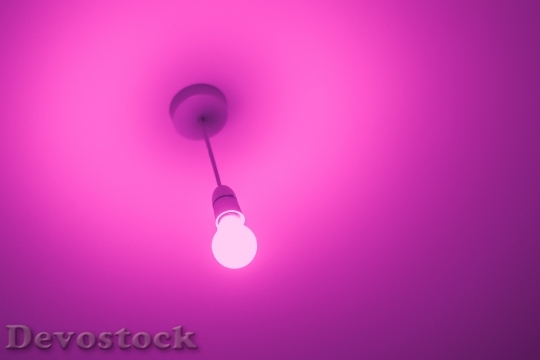 Devostock Light Light Bulb Ceiling 193363 4K