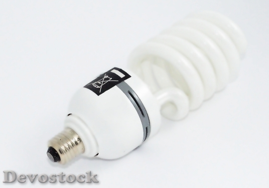 Devostock Light Light Bulb White47077 4K
