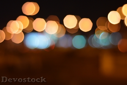 Devostock Light Night Abstract63574 4K