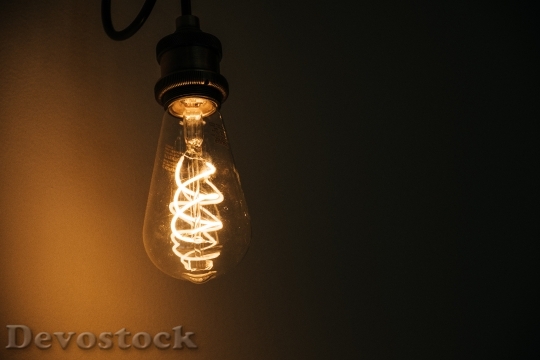 Devostock Light Power Bulb 173052 4K
