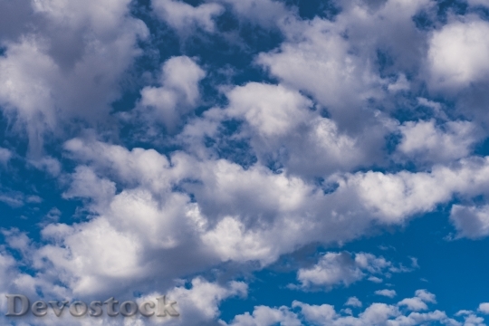 Devostock Light Sky Clouds 193759 4K