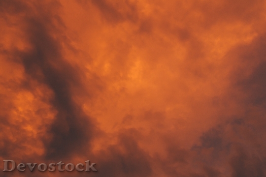 Devostock Light Sky Sunset 140474 4K