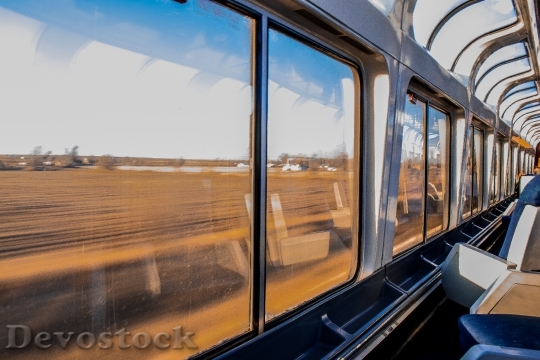 Devostock Light Train Vehicle 185618 4K