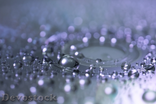 Devostock Light Water Blur 70410 4K