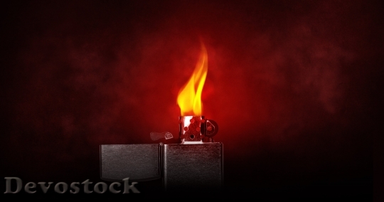 Devostock Lighter Flame Burn Kindle 163783 4K.jpeg