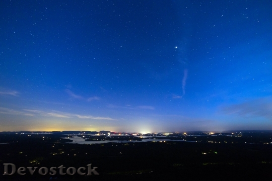 Devostock Nature Landscape Night Stars 114990 4K.jpeg
