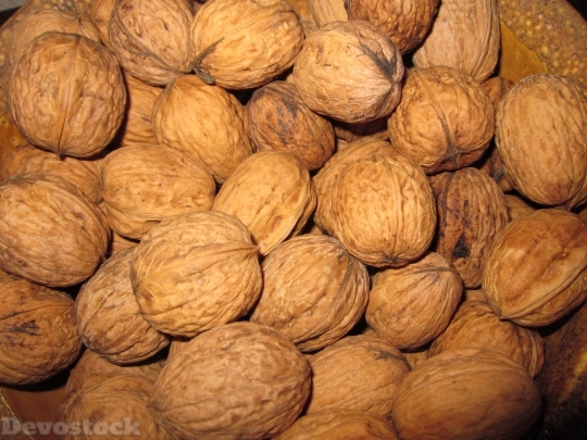 Devostock Nut Nuts Walnut Chritmas 4K