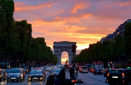 Devostock Paris Sunset France Monument 161901 4K.jpeg