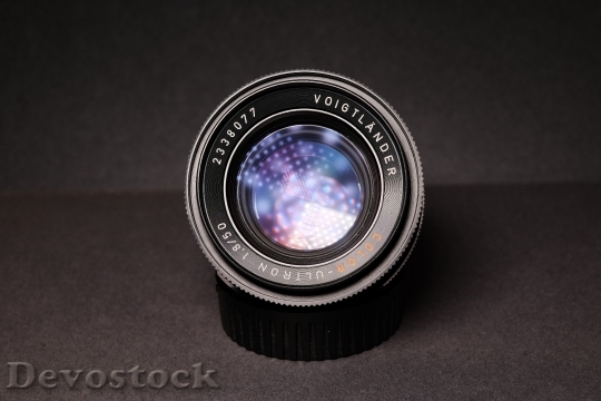 Devostock Photography Technology Lens 92223 4K