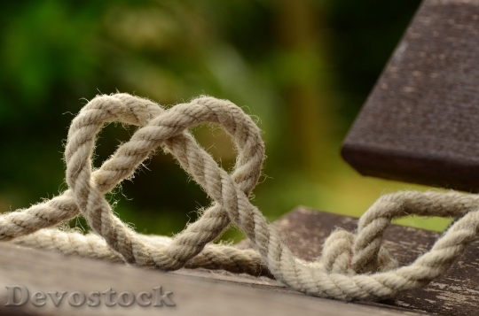 Devostock Rope Knitting Heart Love 1737 4K.jpeg