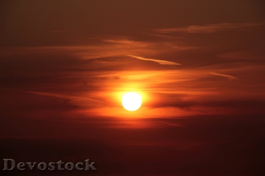 Devostock Sunset Sun Abendstimmung Setting Sun 122443 4K.jpeg