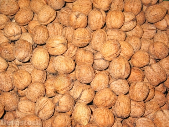 Devostock Walnuts Nuts HealthyFood 4K