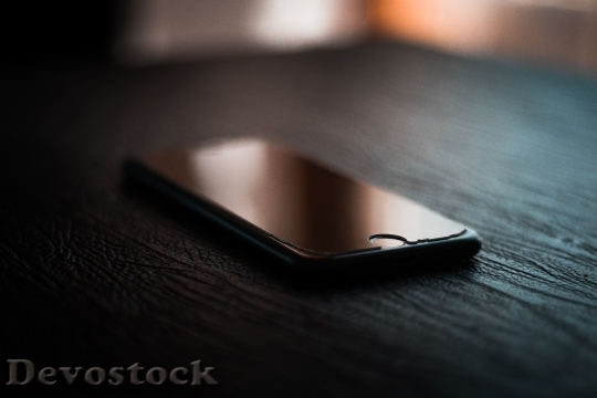 Devostock Wood Apple Iphone 135062 4K