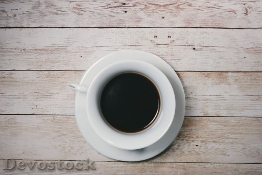 Devostock Wood Caffeine Coffee 35052 4K
