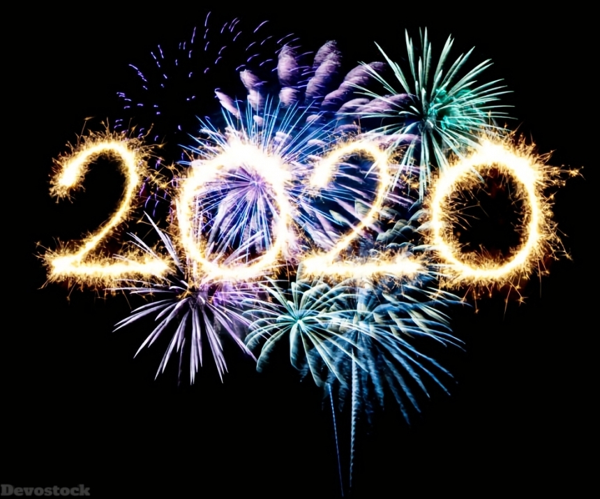 2020 New Year Design HD  (4)