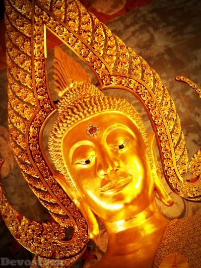 Devostock Buddha Buddah Thailand Tibet 1 4K