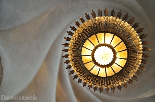 Devostock Ceiling Lamp Traditional 4k